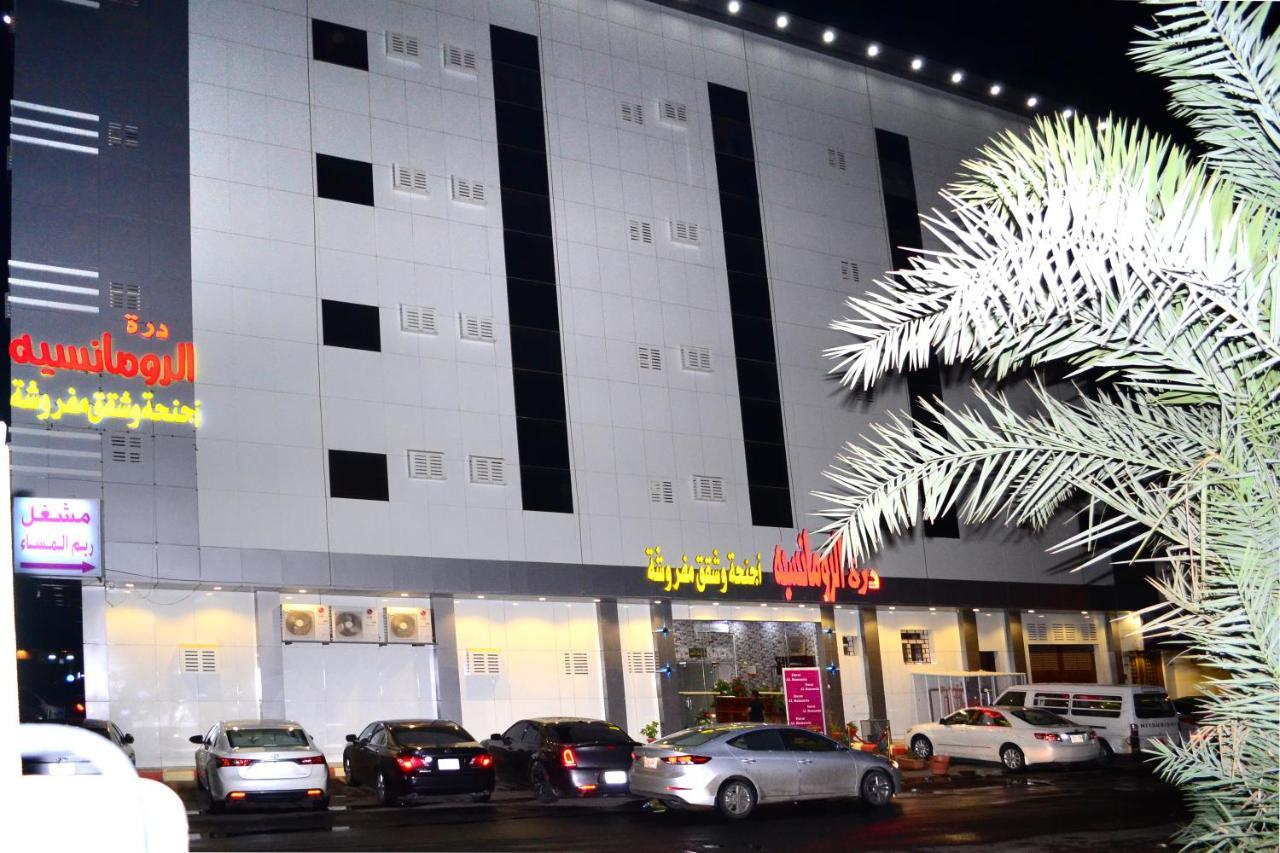 טאבוק Durat Al Rumansiyah 1 מראה חיצוני תמונה